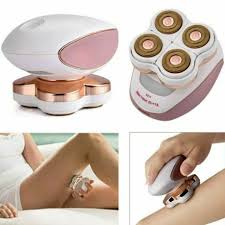 Legs Hair Remover Epilator Electric Shaver - Take control of your glow