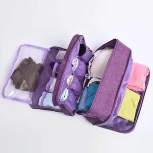 Travel Multifunction Packing Organizer. A must have